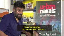 Pallavi Joshi & Vivek Agnihotri talk about the book ‘URBAN NAXALS’ & lot more