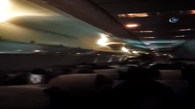 Havaalanı GPS hatası verdi, yolcu uçağı inemedi