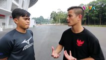Tips Kuatkan Kaki dari Eks Fisio Timnas Indonesia