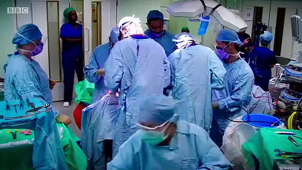 Surgeons At The Edge Of Life S01E01 P2