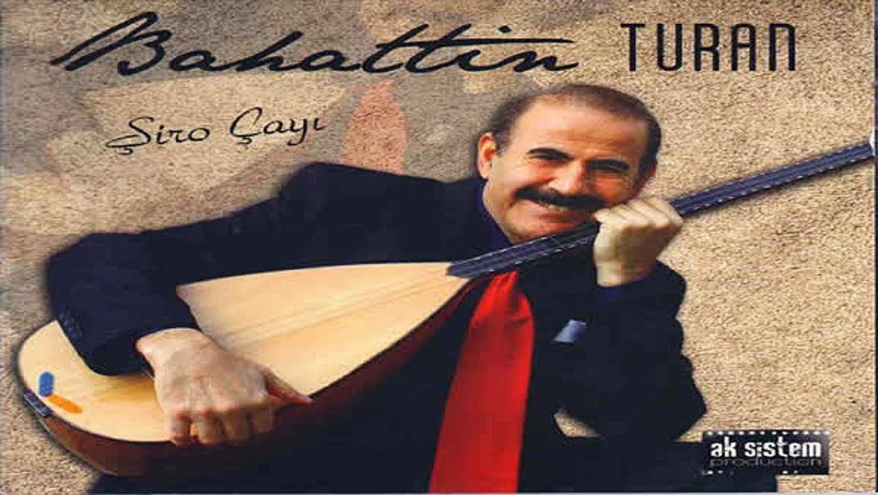 Bahattin Turan - Armudu Taslayalim (Malatya)