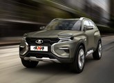VÍDEO: El Lada 4x4 Vision Concept apunta al futuro Niva