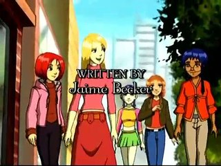 W.I.T.C.H S01E17 Ghosts Of Elyon