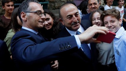 Neue beste Freunde - vor Hindernissen