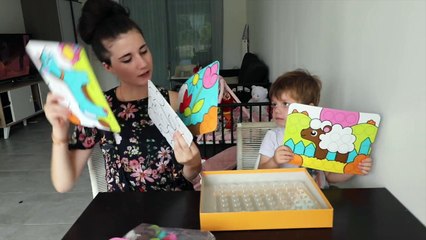 Test jeux enfant- Mercredi des enfants