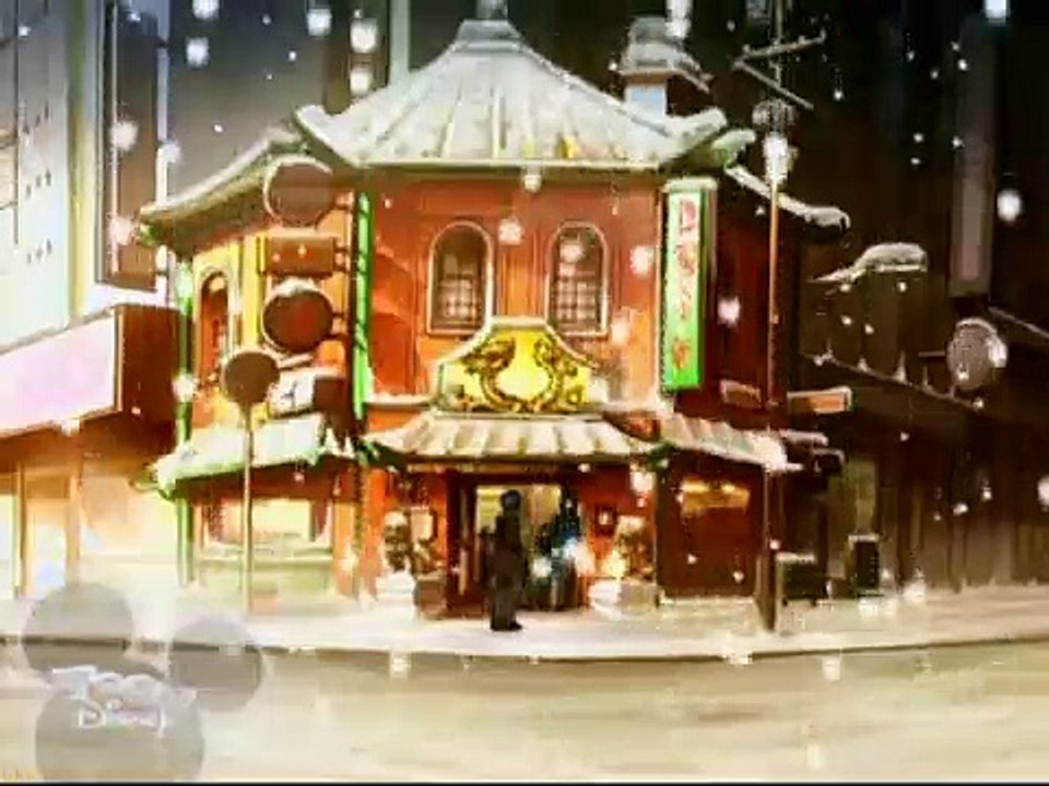 W.I.T.C.H S01E25 The Stolen Heart
