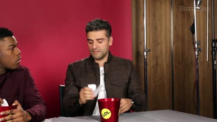 John Boyega and Oscar Isaac Read Hilarious Thirst Tweets