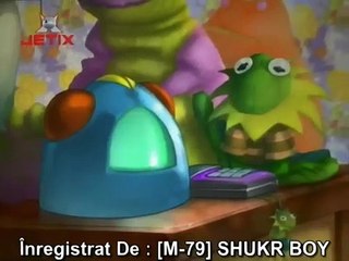 W.I.T.C.H S02E07 G İs For Garbage