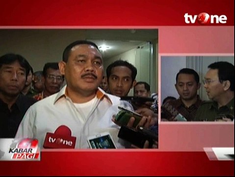 DPRD DKI Ganti Laporkan Ahok ke KPK dan Kabareskrim