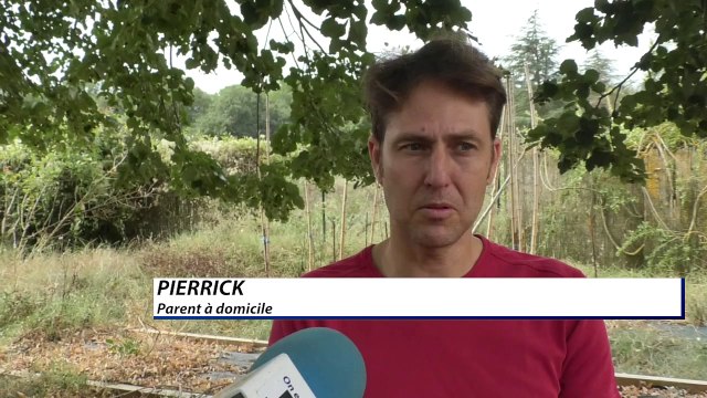 Alpes-de-Haute-Provence : et pourquoi pas faire l'école à domicile ? Rencontre avec des parents qui l'ont adopté