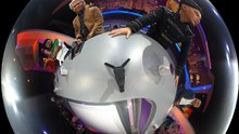 Pelukan Menyatukan Jokowi-Prabowo [360cam] - ROSI (3)