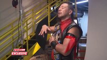 Behind the scenes of Shinsuke Nakamura's championship photo shoot- Exclusive, July 15, 2018