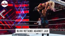 Ronda Rousey charges from the crowd in Extreme Rules Match- WWE Now