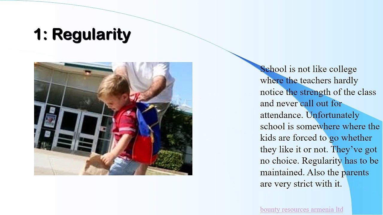 Why Kids Don't Like Schools by Li haidong Singapore