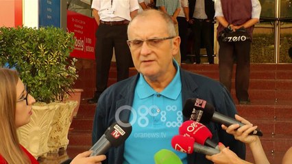 Ora News - Vasili: Shqipëria duhet pastruar njëherë e mirë nga krimi