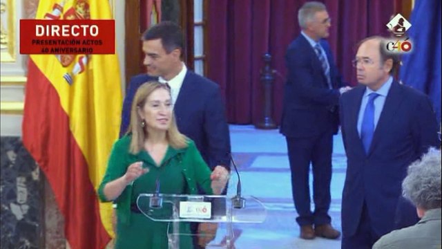 Gobierno y Parlamento destacan espíritu de diálogo de Constitución