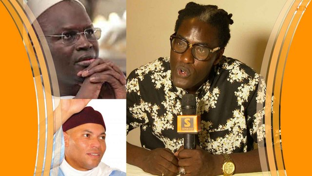 Affaire Khalifa Sall et Karim Wade: les révélations de Mame Goor