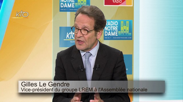 Gilles Le Gendre : «François de Rugy est un vrai politique ce qui n’était pas le cas de Nicolas Hulot »