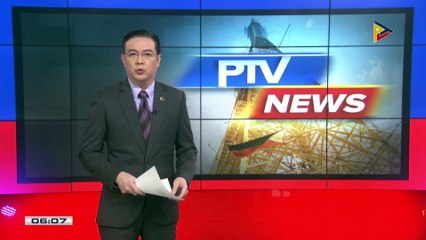 Limang kasunduan, pinagtibay