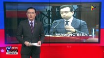 Palasyo: Court martial proceedings vs. Trillanes, tuloy