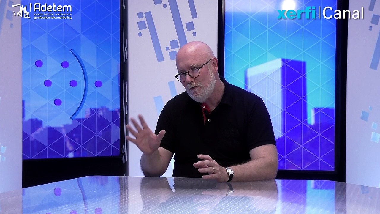 Objets connectés : mythes marketing et réalités [Jean-Paul Crenn]