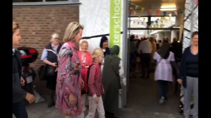 C'est la rentrée aussi pour les enfants du roi Philippe