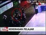 Rekaman CCTV Pengeroyokan Pelajar SMA di Bogor