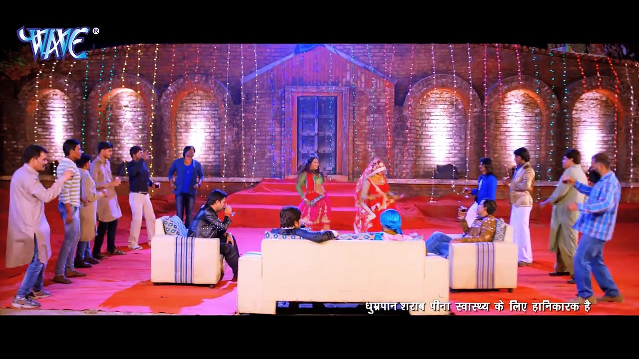 Anjana Singh (2018) का सुपरहिट आइटम गीत - Ghunghuta Utha Ke Chhod - Wanted - Bhojpuri Item Songs