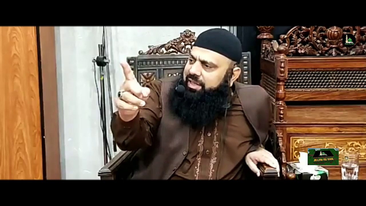 Huzoor Sallallahu Alaihi Wasallam Ka Zikr