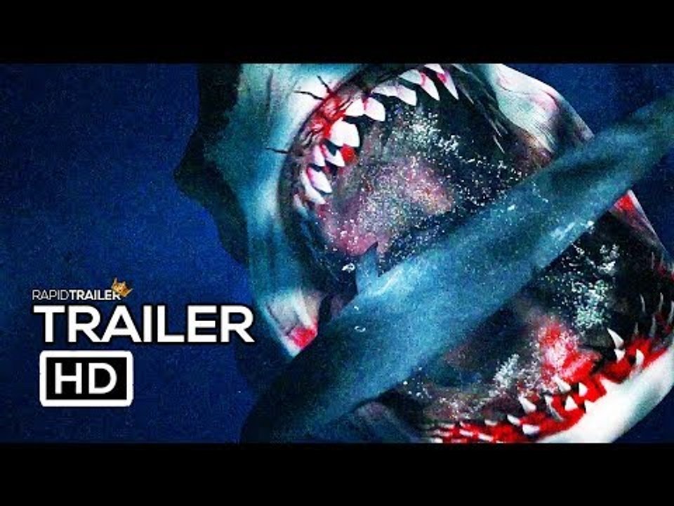 MEGALODON Official Trailer (2018) Shark Horror Movie HD - video Dailymotion
