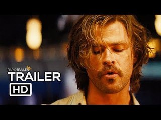 BAD TIMES AT THE EL ROYALE Official Trailer #2 (2018) Chris Hemsworth, Dakota Johnson Movie HD