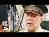 AIR STRIKE Official Trailer (2018) Bruce Willis, Adrien Brody Movie HD