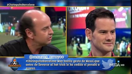 Juanma Rodríguez: "Esta PELÍCULA  es como el TITANIC... Al final, el BARCO SE HUNDE..."