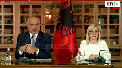 Video herunterladen: Rama premton libra falas - Top Channel Albania - News - Lajme