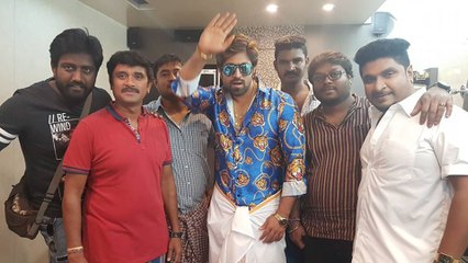 ರಿವೀಲ್ ಆಯ್ತು ಕಿರಾತಕನ ಫಸ್ಟ್ ಲುಕ್..!  | Filmibeat Kannada