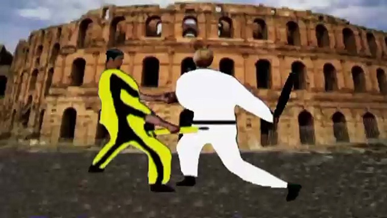 ВОСПОМИНАНИЕ О БРЮСЕ 8 СЕРИЯ  Часть 1