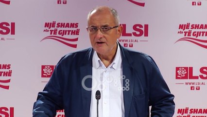 Ora News - LSI shpall moton: Zero tolerancë hajdutërisë dhe kriminalitetit shtetëror