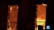 Brazil fire: 200-year-old National Museum hit by massive blaze