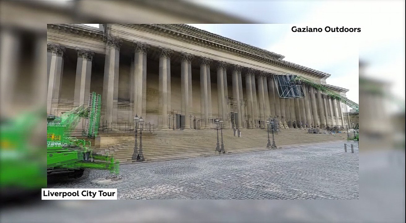 A Vlogger's Liverpool Trip