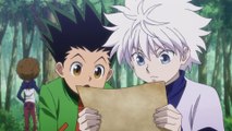 Hunter X Hunter Greed Adventure - Prologue Anime