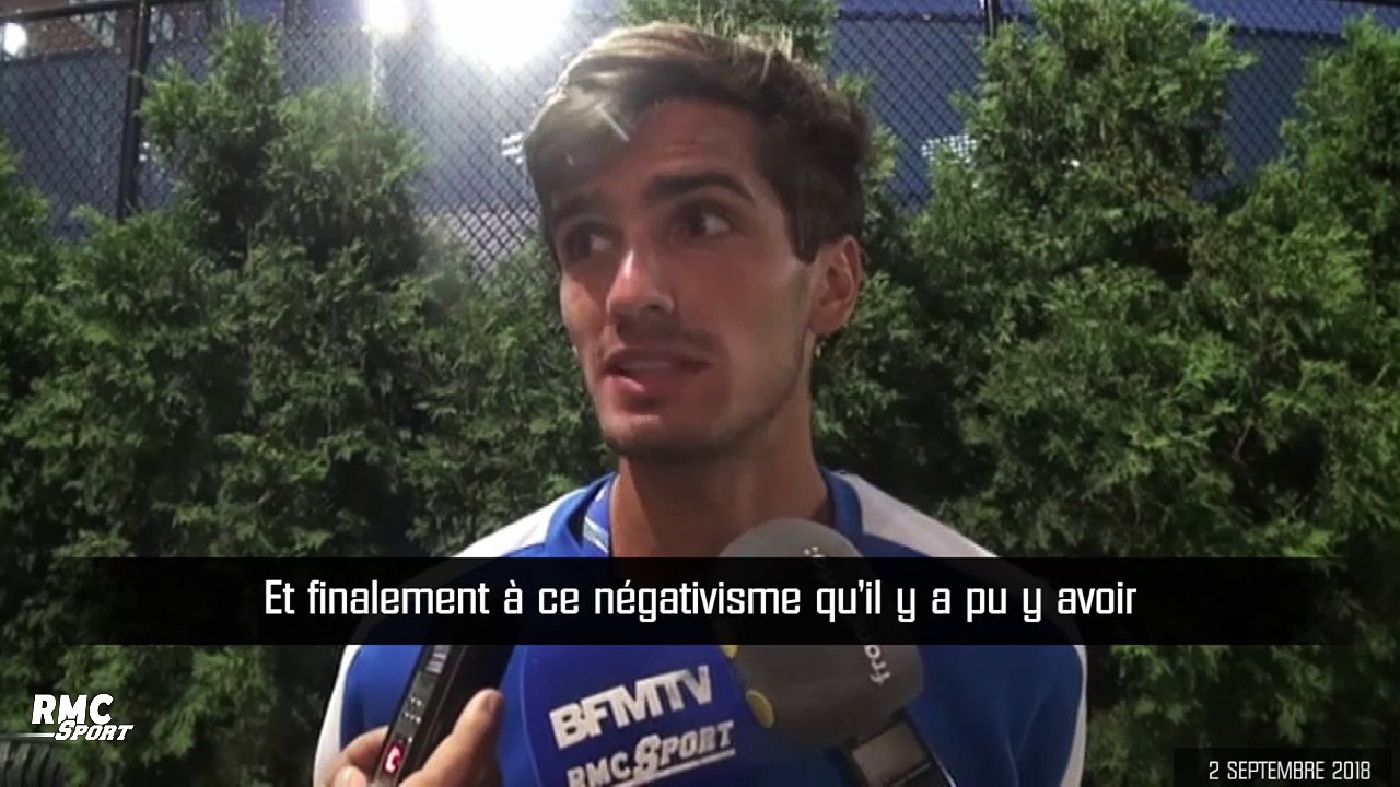 Tennis : Les Français en galère ? Herbert veut chasser le "négativisme" ambiant