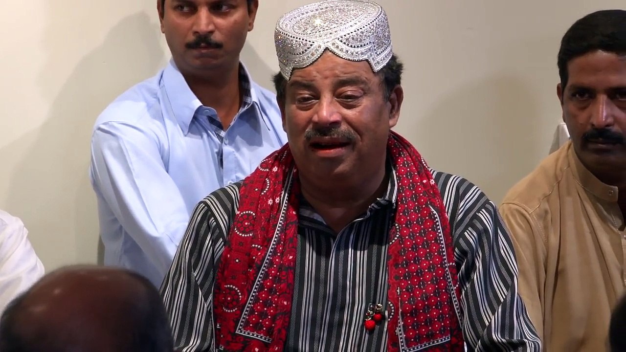 Ae Ri Sakhiri Morey Khwaja Ghar Aaye