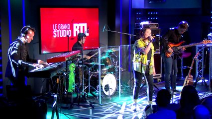 Hoshi -  Femme à la Mer (Live) - Le Grand Studio RTL