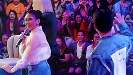 OGIE DIAZ isinambulat na NO MORE NEXT TIME na sa GGV si SARAH GERONIMO!