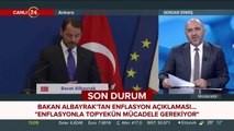 Bakan Albayrak'tan ekonomiye ilişkin açıklamalar
