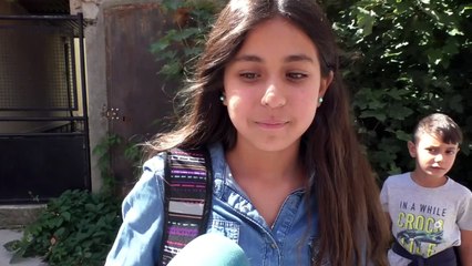 Digne-les-Bains : c'est la rentrée aussi au collège Gassendi