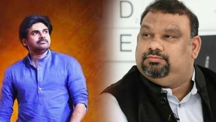 Mahesh Kathi Tweets On Pawan Kalyan