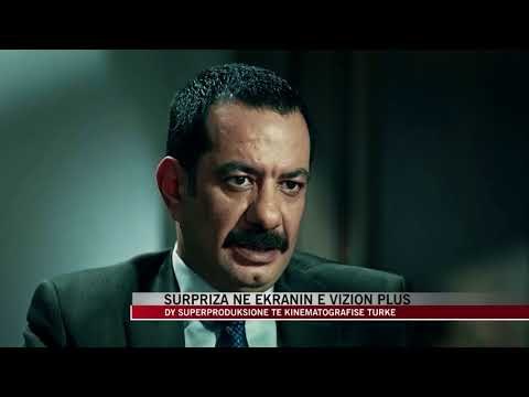 Surpriza në ekranin e Vizion Plus - News, Lajme - Vizion Plus