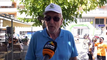 6ος Άθλος Ρούμελης (τερματισμός)