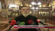 Grabitet për herë të 3 katedralja e Korçës, vidhen para dhe fonia - News, Lajme - Vizion Plus